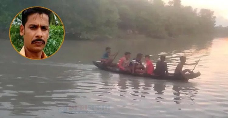 সুন্দরবনে জেলেকে ধরে নিয়ে গেলো কুমির, চলছে তল্লাশি